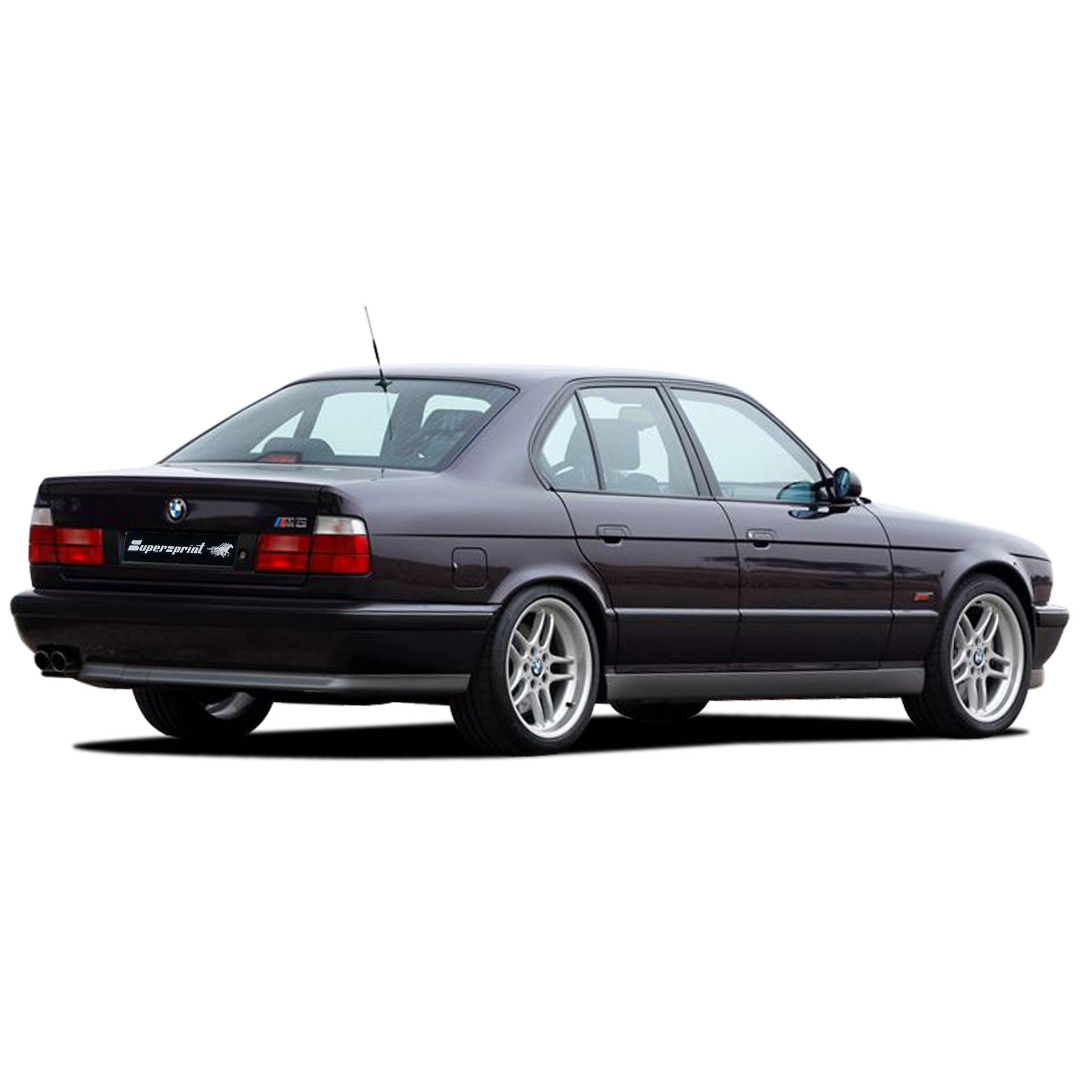 BMW E34 M5 3.8i (Sedan / Touring)